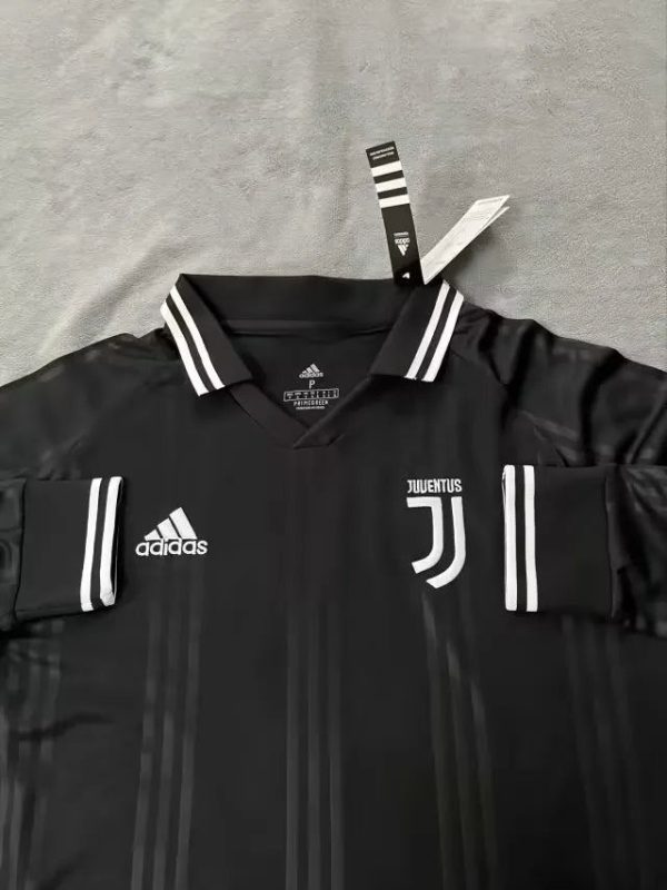 Juventus maillot 2023 2024 manches longues