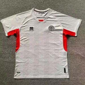 Sheffield maillot foot extérieur 2023 2024