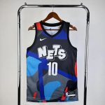 Maillot Brooklyn Nets SIMMONS 10 NBA Basket 2023 2024