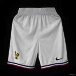 Fußballshorts Französische Mannschaft 2024 2025