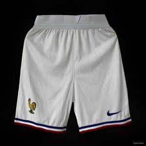 France Team Football Shorts 2024 2025