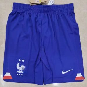 France Team 2022 Football Shorts