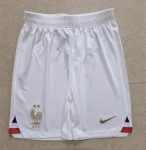 Fußballshorts der französischen Mannschaft 2022