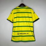 Norwich Maillot Foot Domicile 2023 2024