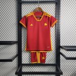 Kit Enfant AS Roma 2023 2024