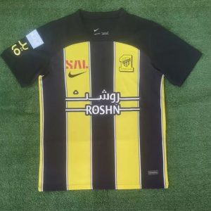 Al-Ittihad maillot domicile 2023 2024