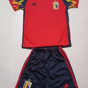 Kit Infantil Bélgica