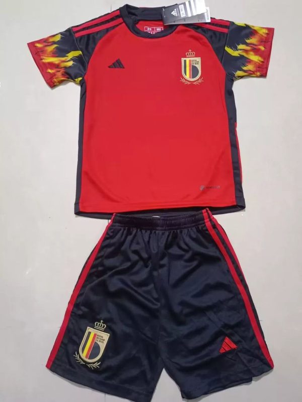 Kit Enfant Belgique