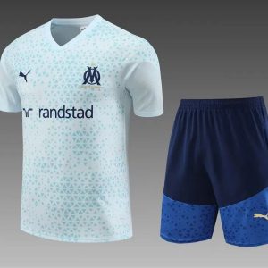 Kit maillot Olympique de Marseille 2023 2024