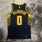 Maglia da basket Indiana Pacers HALIBURTON 0 NBA