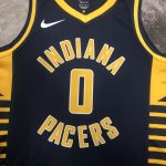 Maglia da basket Indiana Pacers HALIBURTON 0 NBA