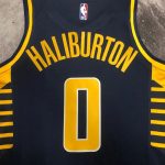 Maglia da basket Indiana Pacers HALIBURTON 0 NBA