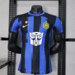 Inter Milan Football Shirt 2023 2024 Transformers