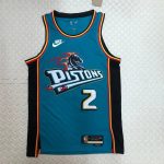 Maillot Detroit Pistons  2 CUNNINGHAM NBA Basket