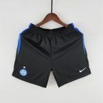 Inter Mailand Fußballshorts 2022/23