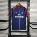 Paris Maillot retro 2017 2018