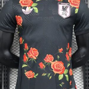 Japan Football Jersey Concept 2023 2024