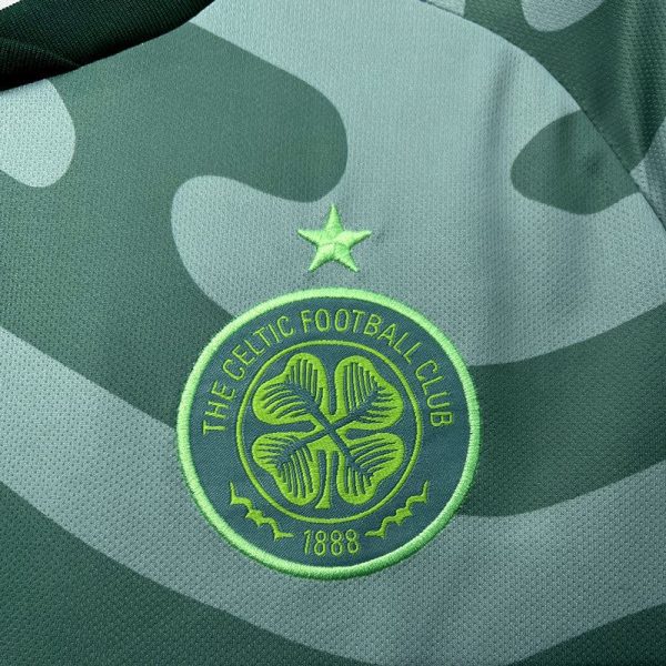 Celtic FC maillot 2023 2024