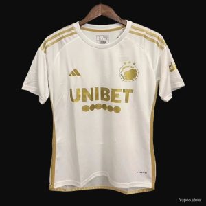 Kopenhagen FC Fußballtrikot 2023 2024