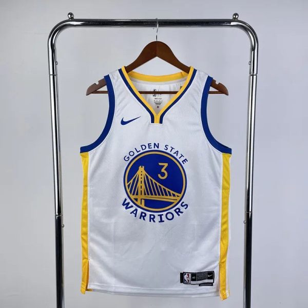 Maillot  Golden State Warriors PAUL 3 NBA Basket