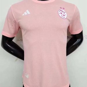 Algeria jersey 2023 2024 Pink concept