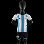 Kit Enfant Argentine