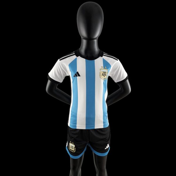 Kit Enfant Argentine