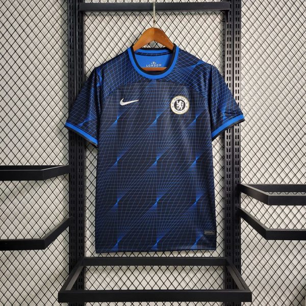 Chelsea away jersey 2023 2024