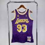 Maillot  Bape Los Angeles Lakers 93 BAPE  NBA Basket