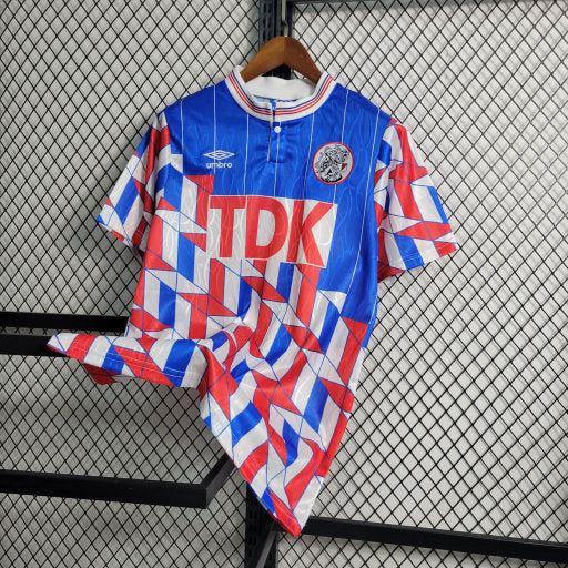 Amsterdam maillot retro 1990 1991