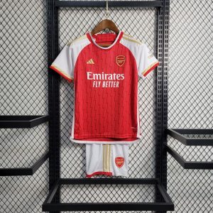 Kit Enfant Arsenal 2023 2024