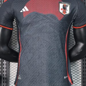 Japan Football Jersey Concept 2023 2024