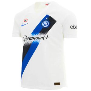 Inter Milan Maillot foot Extérieur 2023 2024