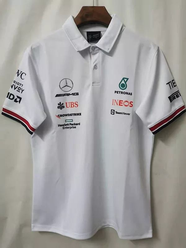 Formule 1 Maillot Mercedes 2022