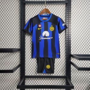 Inter Milan Kids Kit 2023 2024