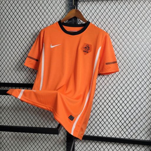 Niederlande Retro-Trikot 2010