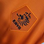 Niederlande Retro-Trikot 2010