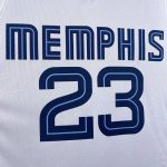 Maillot Memphis Grizzlies ROSE 23 NBA Basket