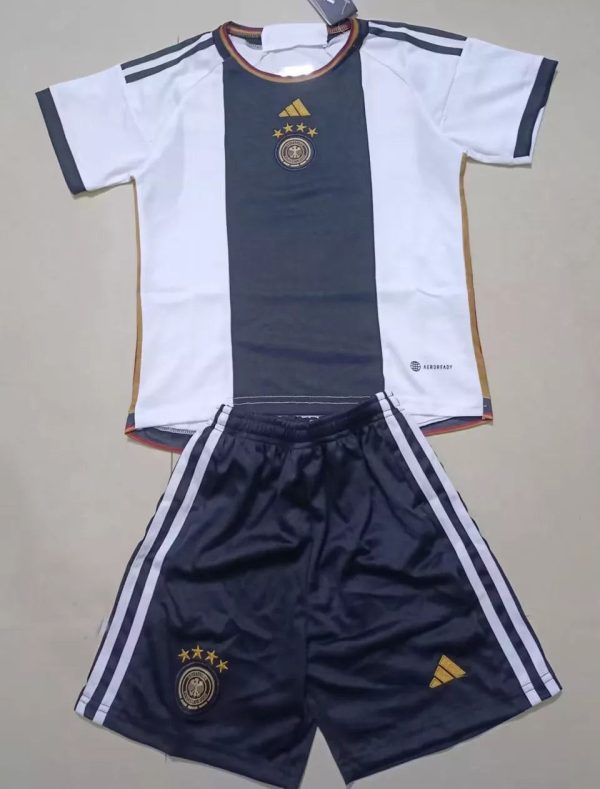 Kit Enfant Allemagne