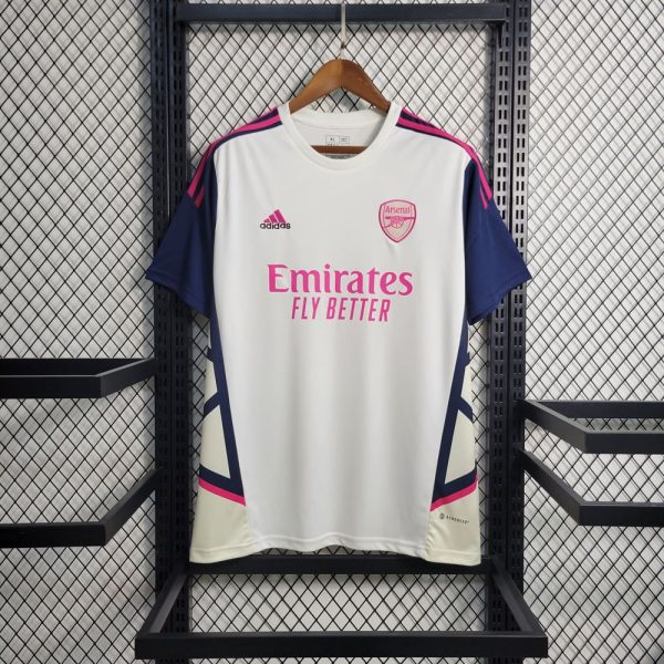 Camisa Arsenal 2023 2024 Treinamento