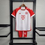 Kit Enfant BYM Munich 2023 2024