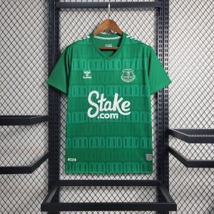 Camisa de futebol do Everton 2023 2024