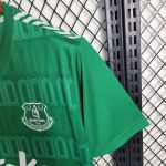 Everton maillot foot 2023 2024 extérieur