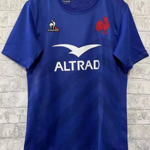 France Rugby Team Jersey 2021 2022