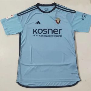 CA Osasuna Maillot Foot 2023 2024