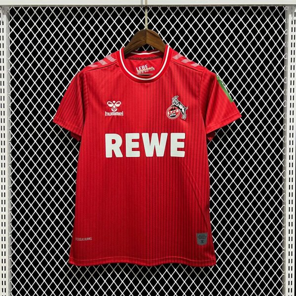 FC Köln maillot foot extérieur 2023 2024