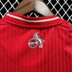 FC Köln maillot foot extérieur 2023 2024