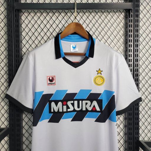 Inter Mailand Retro-Trikot 1990 1991