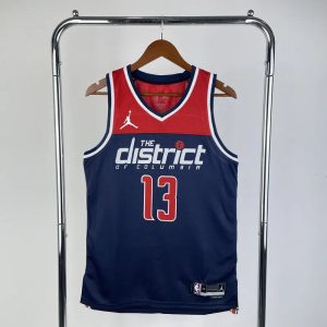 Maillot Washington Wizards 13 POOLE NBA Basket