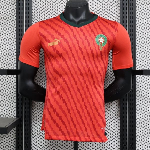 Maroc maillot foot domicile 2023 2024